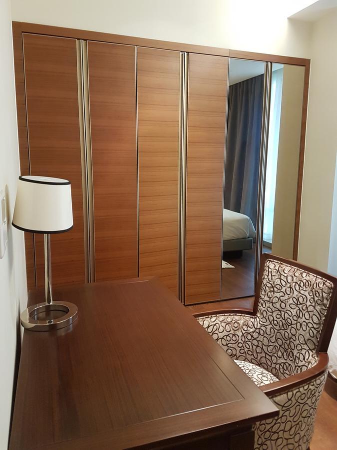 Lotte The Residence Hanoi Exterior photo